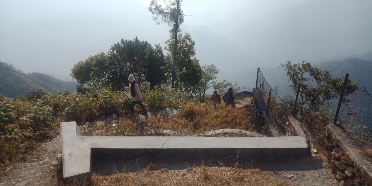 Ale Chojeke Apartamento Kalimpong Exterior foto
