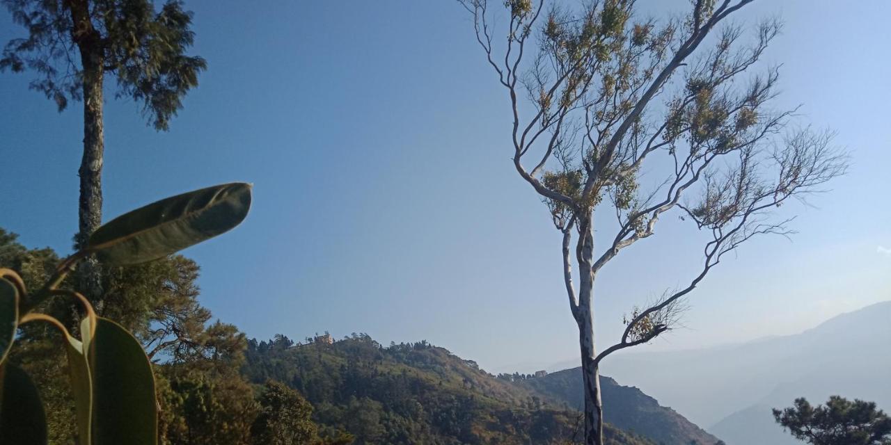 Ale Chojeke Apartamento Kalimpong Exterior foto
