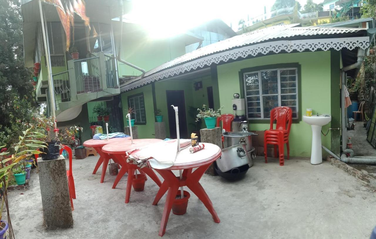 Ale Chojeke Apartamento Kalimpong Exterior foto
