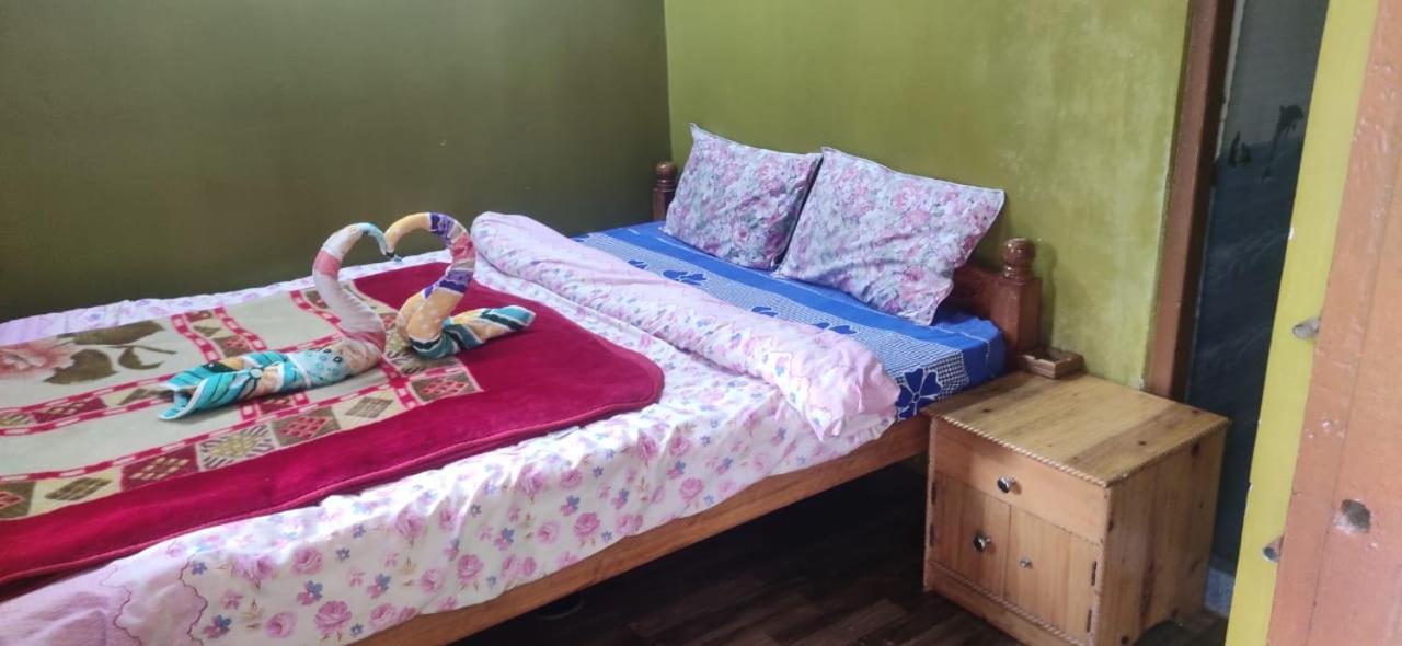 Ale Chojeke Apartamento Kalimpong Exterior foto