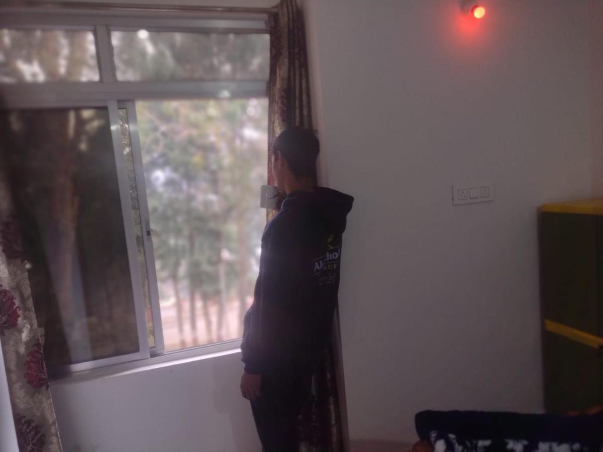 Ale Chojeke Apartamento Kalimpong Exterior foto